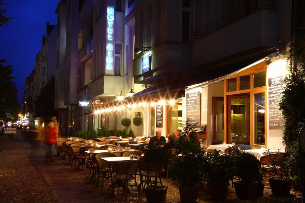Hotel Vivaldi Berlin Am Kurfuerstendamm — Photos 1