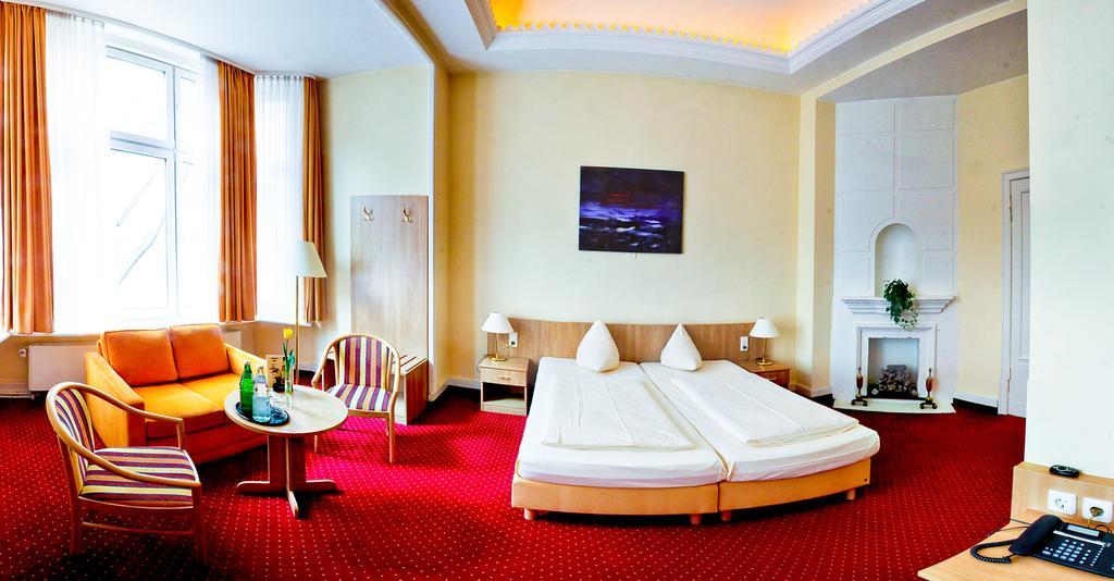 Hotel Vivaldi Berlin Am Kurfuerstendamm — Photos 3