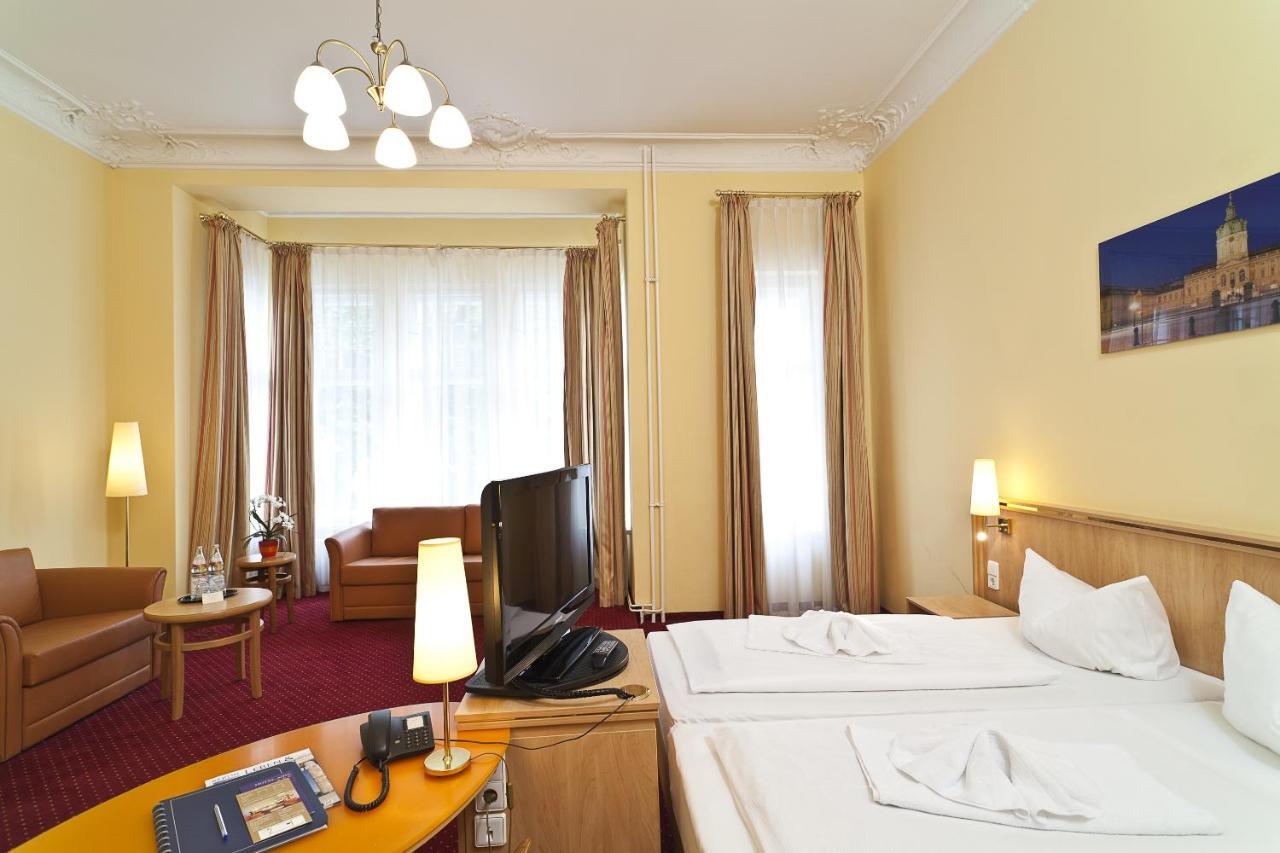 Hotel Vivaldi Berlin Am Kurfuerstendamm, Berlin